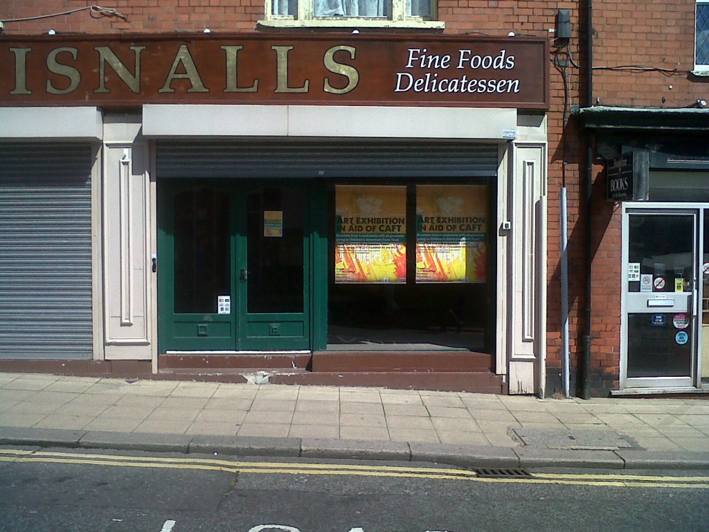 Chisnalls, 12-14 Shaws Road, Altrincham