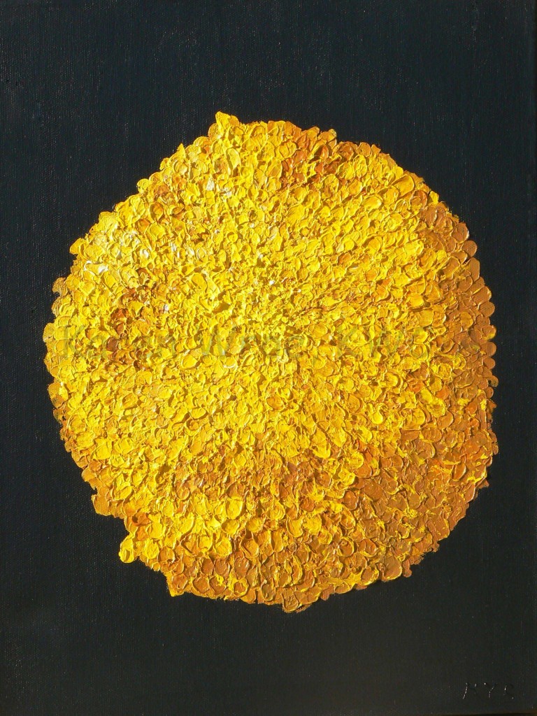 Marigold by Karen Wroe