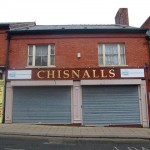 Chisnalls with the Shutters down