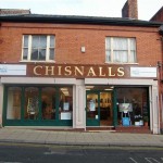 Chisnall - a Thriving Art with a Heart, Arts Centre for the Community