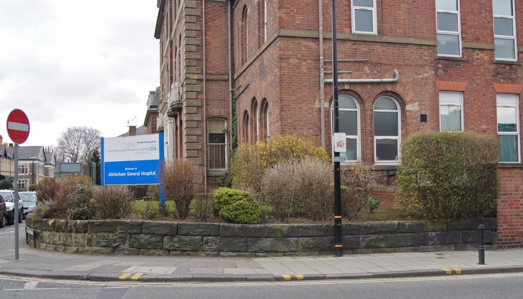 Altrincham General Hospital